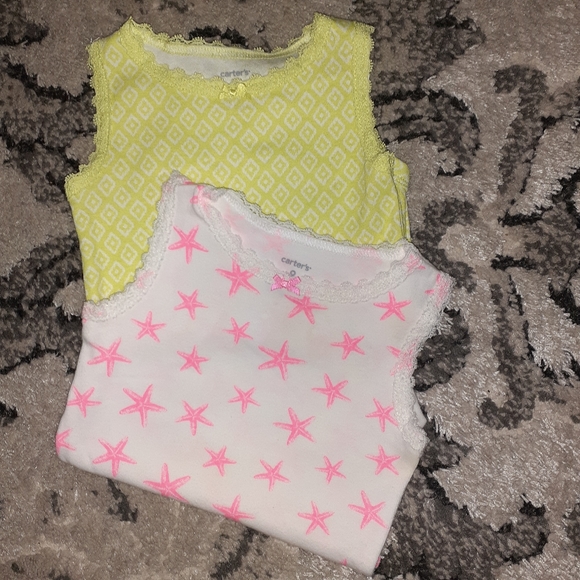 Carter's 7-Peice Summer Lot - Picture 2 of 4